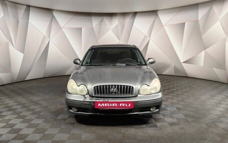 Hyundai Sonata IV рестайлинг, 2004 год, 435 000 рублей, 7 фотография