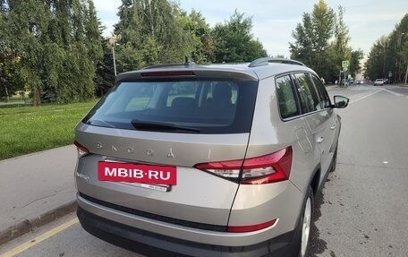 Skoda Kodiaq I, 2020 год, 2 230 000 рублей, 2 фотография