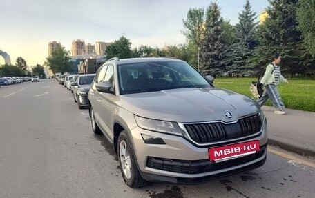Skoda Kodiaq I, 2020 год, 2 230 000 рублей, 3 фотография