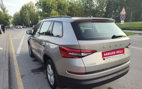 Skoda Kodiaq I, 2020 год, 2 230 000 рублей, 5 фотография