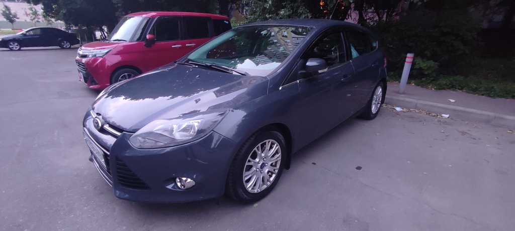 Ford Focus III, 2011 год, 750 000 рублей, 4 фотография