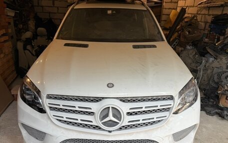 Mercedes-Benz GLS, 2016 год, 2 190 000 рублей, 1 фотография
