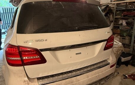 Mercedes-Benz GLS, 2016 год, 2 190 000 рублей, 2 фотография