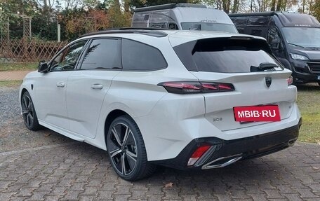 Peugeot 308, 2022 год, 2 570 000 рублей, 5 фотография