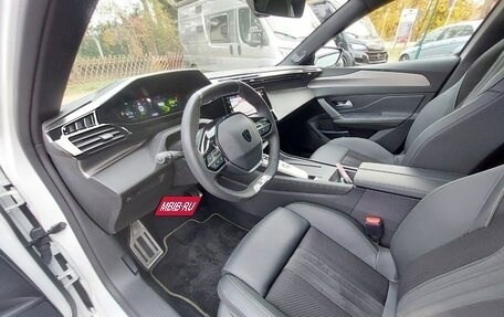 Peugeot 308, 2022 год, 2 570 000 рублей, 7 фотография