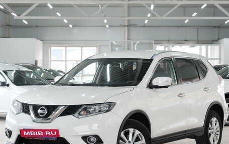 Nissan X-Trail, 2017 год, 2 179 000 рублей, 3 фотография