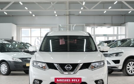 Nissan X-Trail, 2017 год, 2 179 000 рублей, 2 фотография