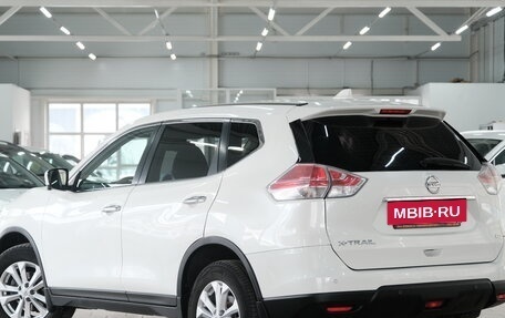 Nissan X-Trail, 2017 год, 2 179 000 рублей, 4 фотография
