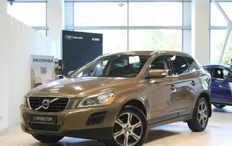 Volvo XC60 II, 2012 год, 1 090 000 рублей, 1 фотография