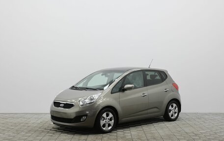 KIA Venga I, 2012 год, 890 000 рублей, 1 фотография