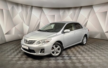Toyota Corolla, 2011 год, 1 119 000 рублей, 1 фотография