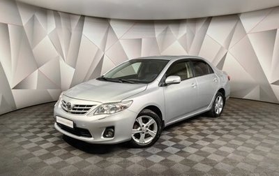 Toyota Corolla, 2011 год, 1 119 000 рублей, 1 фотография