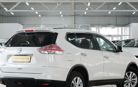 Nissan X-Trail, 2017 год, 2 179 000 рублей, 6 фотография