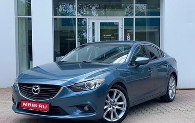 Mazda 6, 2014 год, 1 549 000 рублей, 1 фотография