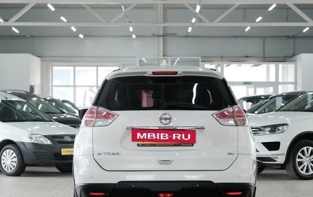 Nissan X-Trail, 2017 год, 2 179 000 рублей, 5 фотография