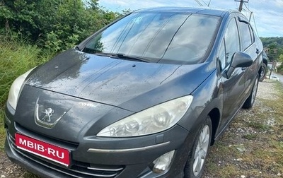Peugeot 408 I рестайлинг, 2012 год, 460 000 рублей, 1 фотография