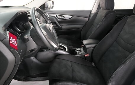 Nissan X-Trail, 2017 год, 2 179 000 рублей, 7 фотография