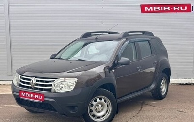 Renault Duster I рестайлинг, 2014 год, 670 000 рублей, 1 фотография