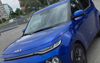 KIA Soul III, 2022 год, 1 900 000 рублей, 1 фотография