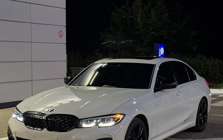 BMW 3 серия, 2021 год, 3 870 000 рублей, 1 фотография