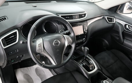Nissan X-Trail, 2017 год, 2 179 000 рублей, 11 фотография