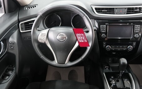 Nissan X-Trail, 2017 год, 2 179 000 рублей, 12 фотография
