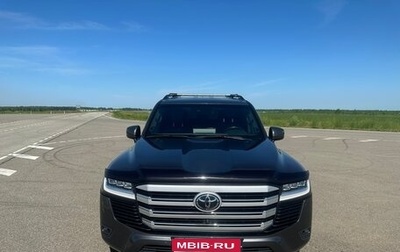 Toyota Land Cruiser, 2022 год, 8 950 000 рублей, 1 фотография