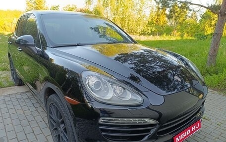Porsche Cayenne III, 2013 год, 3 300 000 рублей, 1 фотография