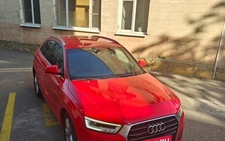 Audi Q3, 2016 год, 1 750 000 рублей, 1 фотография