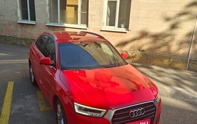 Audi Q3, 2016 год, 1 750 000 рублей, 1 фотография
