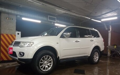 Mitsubishi Pajero Sport II рестайлинг, 2012 год, 1 680 000 рублей, 1 фотография