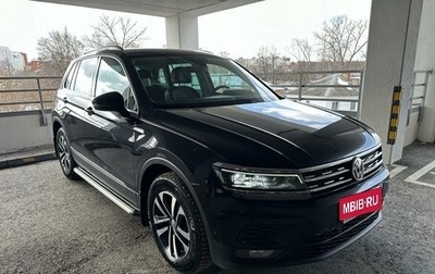 Volkswagen Tiguan II, 2019 год, 2 459 500 рублей, 1 фотография