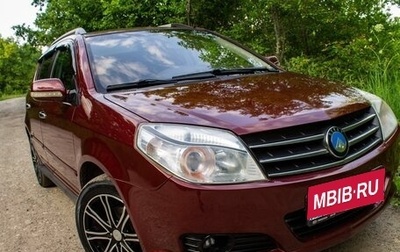 Geely MK Cross I, 2012 год, 405 000 рублей, 1 фотография
