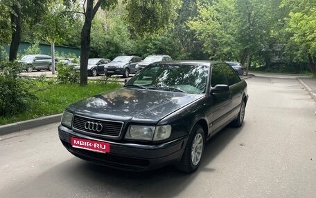 Audi 100, 1993 год, 275 000 рублей, 1 фотография
