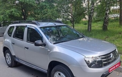Renault Duster I рестайлинг, 2014 год, 960 000 рублей, 1 фотография