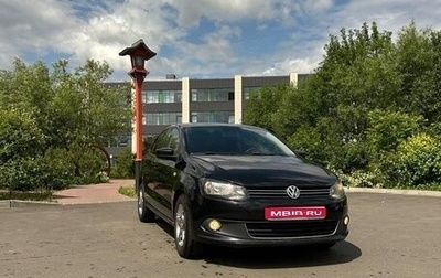 Volkswagen Polo VI (EU Market), 2011 год, 950 000 рублей, 1 фотография