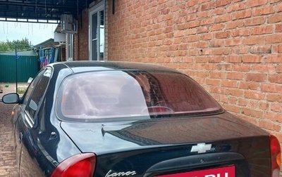 Chevrolet Lanos I, 2008 год, 180 000 рублей, 1 фотография
