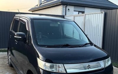 Suzuki Wagon R IV, 2010 год, 540 000 рублей, 1 фотография