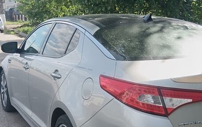 KIA Optima III, 2012 год, 1 285 000 рублей, 1 фотография