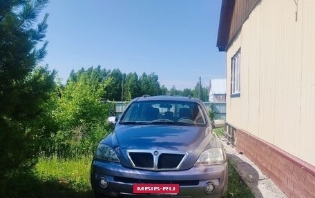 KIA Sorento IV, 2005 год, 900 000 рублей, 1 фотография