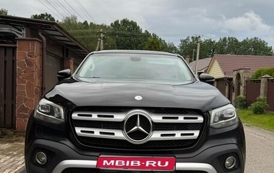 Mercedes-Benz X-Класс I, 2019 год, 3 450 000 рублей, 1 фотография