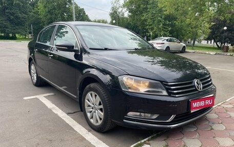 Volkswagen Passat B7, 2011 год, 1 095 000 рублей, 1 фотография