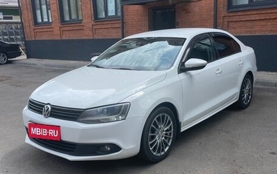 Volkswagen Jetta VI, 2012 год, 1 050 000 рублей, 1 фотография