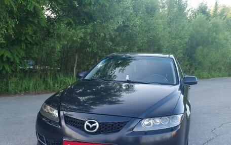 Mazda 6, 2006 год, 599 999 рублей, 1 фотография