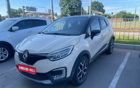 Renault Kaptur I рестайлинг, 2018 год, 1 299 000 рублей, 1 фотография