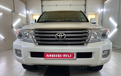 Toyota Land Cruiser 200, 2015 год, 4 350 000 рублей, 1 фотография