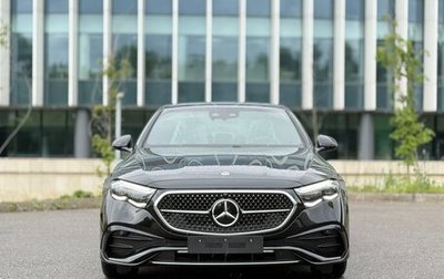 Mercedes-Benz E-Класс, 2025 год, 9 950 000 рублей, 1 фотография