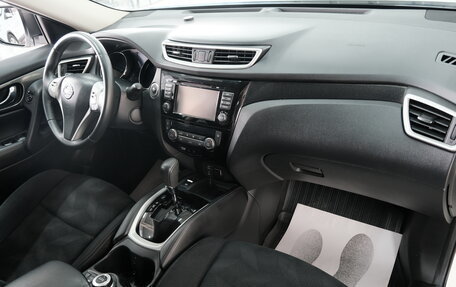 Nissan X-Trail, 2017 год, 2 179 000 рублей, 21 фотография