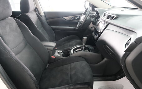 Nissan X-Trail, 2017 год, 2 179 000 рублей, 22 фотография