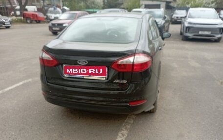 Ford Fiesta, 2015 год, 670 000 рублей, 1 фотография